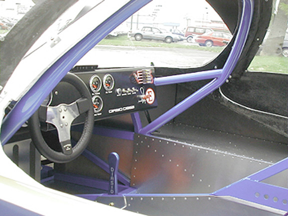 D962R cockpit