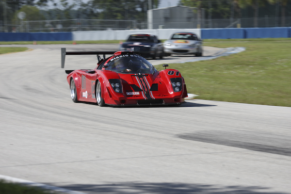 Diasio D962R on track