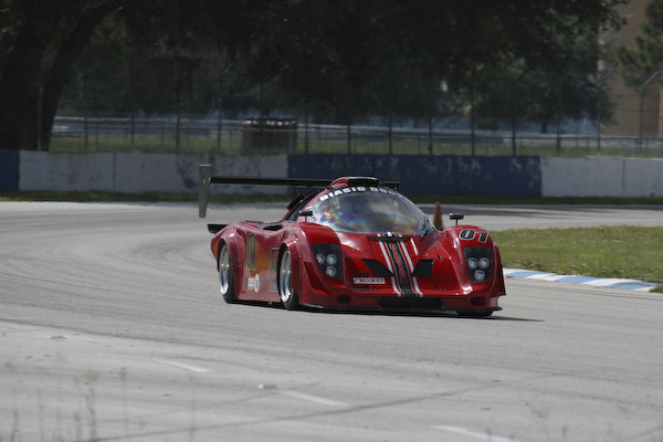 Diasio D962R race car