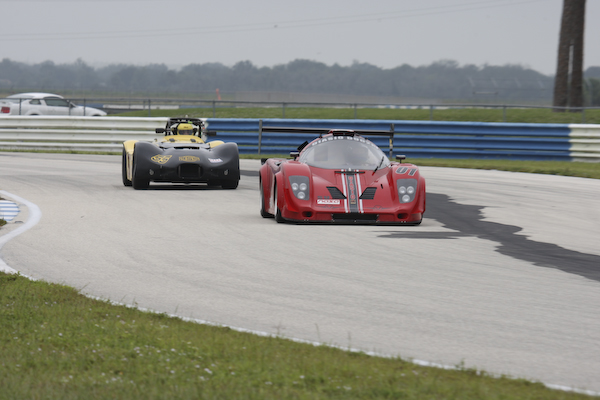 Diasio D962R race car