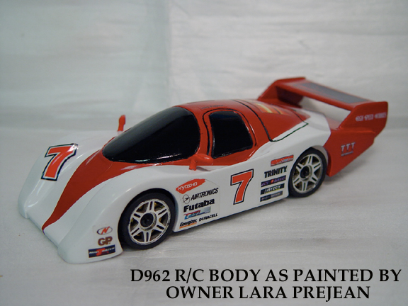 R/C Diasio D962