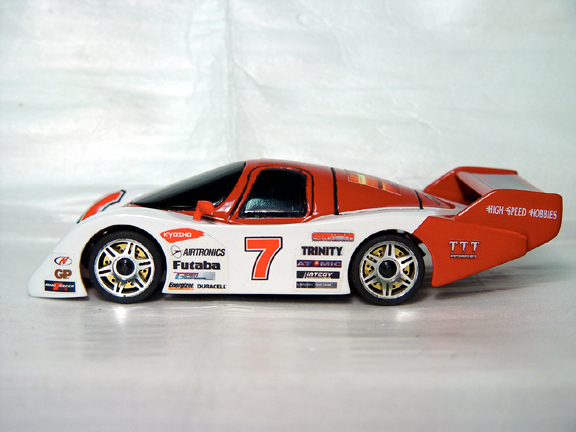 R/C Diasio D962
